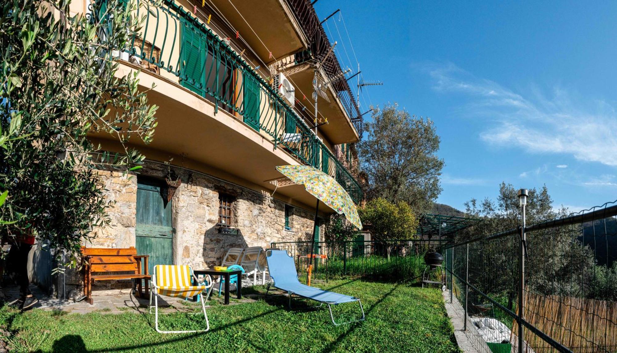 Turri House-Wifi-Garden-Barbecue-Parking Βίλα Vescina Εξωτερικό φωτογραφία