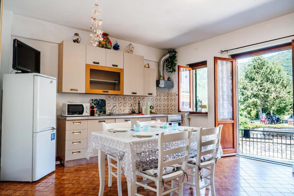 Turri House-Wifi-Garden-Barbecue-Parking Βίλα Vescina Εξωτερικό φωτογραφία