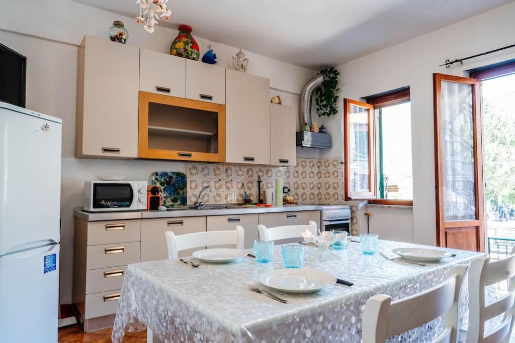 Turri House-Wifi-Garden-Barbecue-Parking Βίλα Vescina Εξωτερικό φωτογραφία