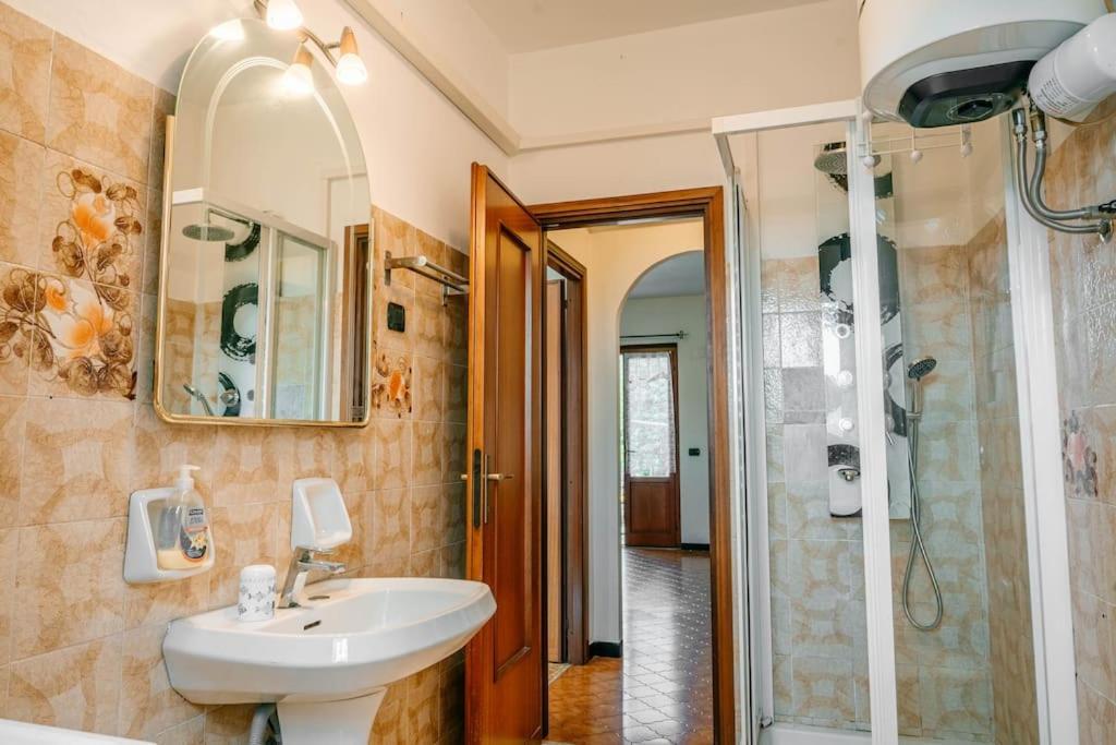 Turri House-Wifi-Garden-Barbecue-Parking Βίλα Vescina Εξωτερικό φωτογραφία